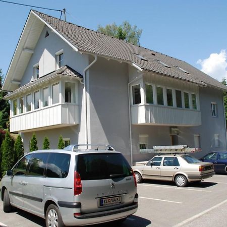 Appartement Engelweg Velden Top 1 à Velden am Wörther See Extérieur photo