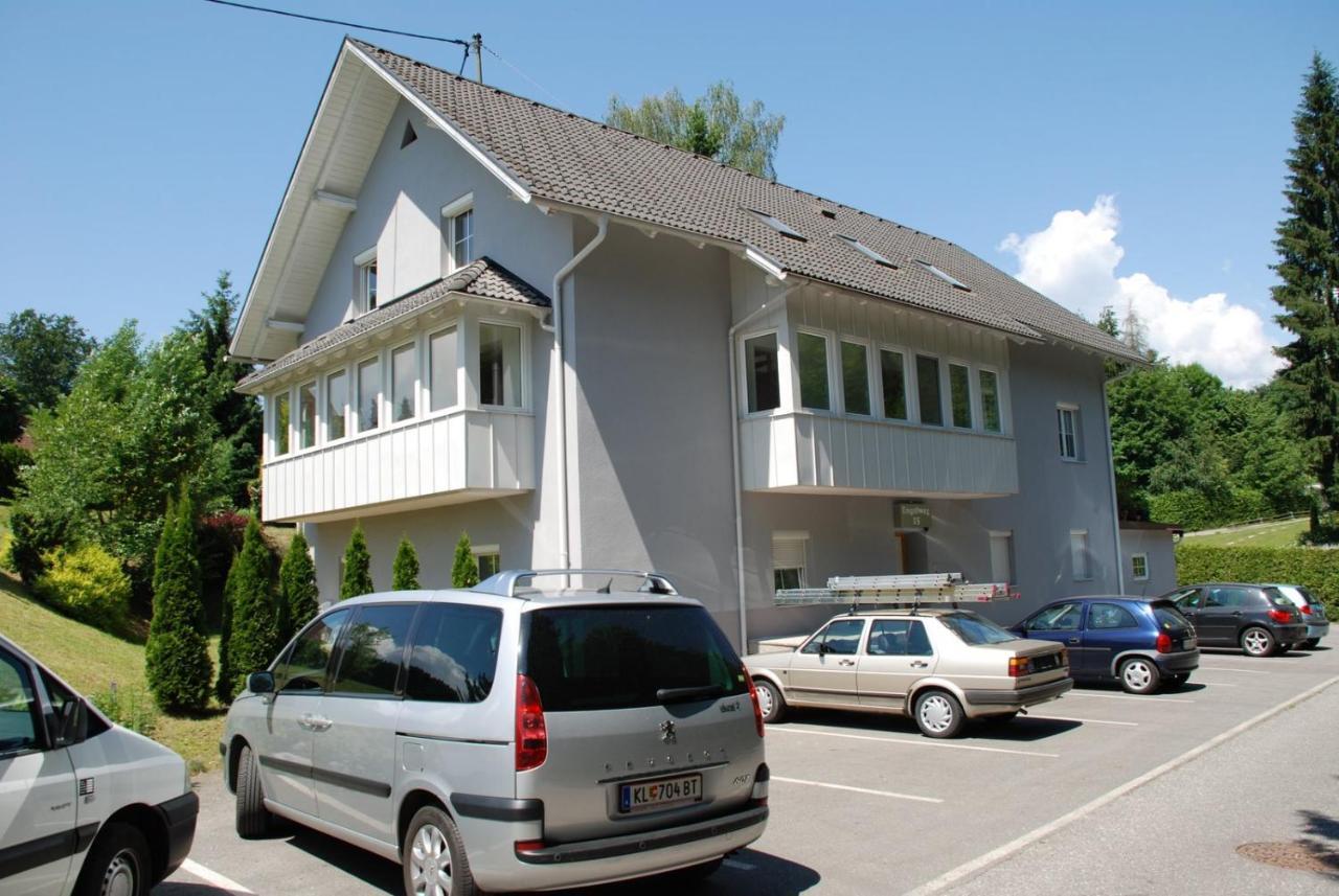 Appartement Engelweg Velden Top 1 à Velden am Wörther See Extérieur photo