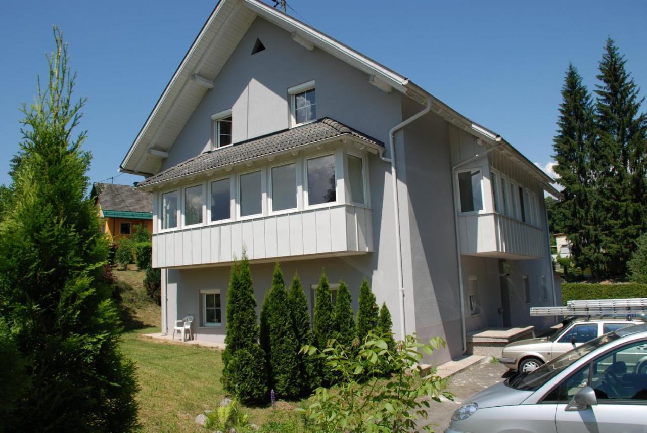 Appartement Engelweg Velden Top 1 à Velden am Wörther See Extérieur photo