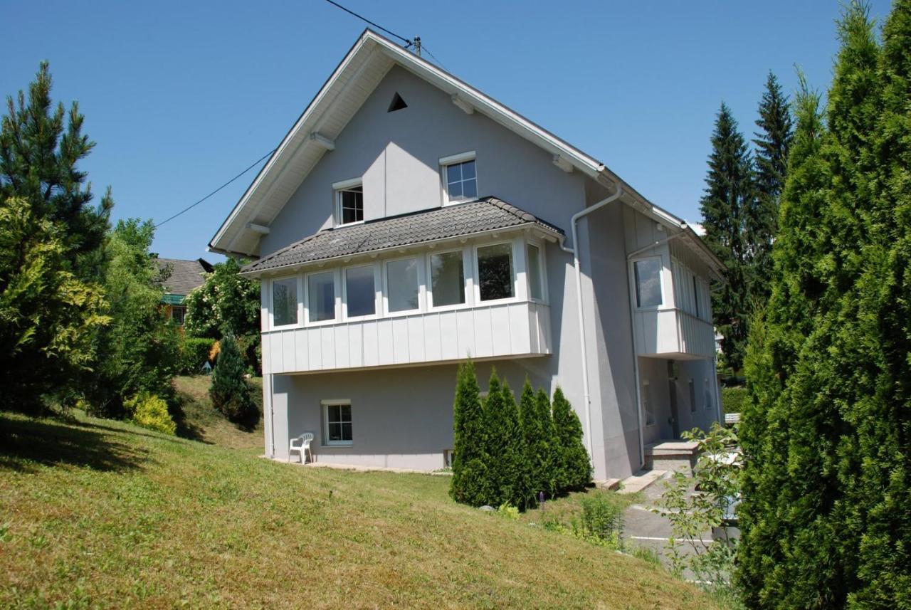 Appartement Engelweg Velden Top 1 à Velden am Wörther See Extérieur photo